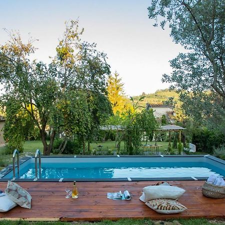 Tenuta Del Podesta Флоренция Экстерьер фото