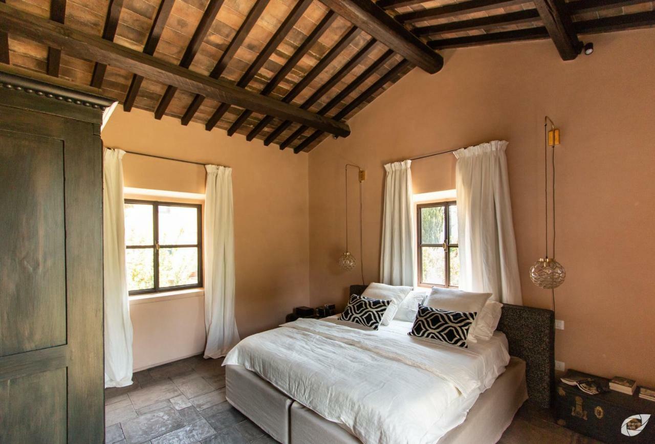Tenuta Del Podesta Флоренция Экстерьер фото