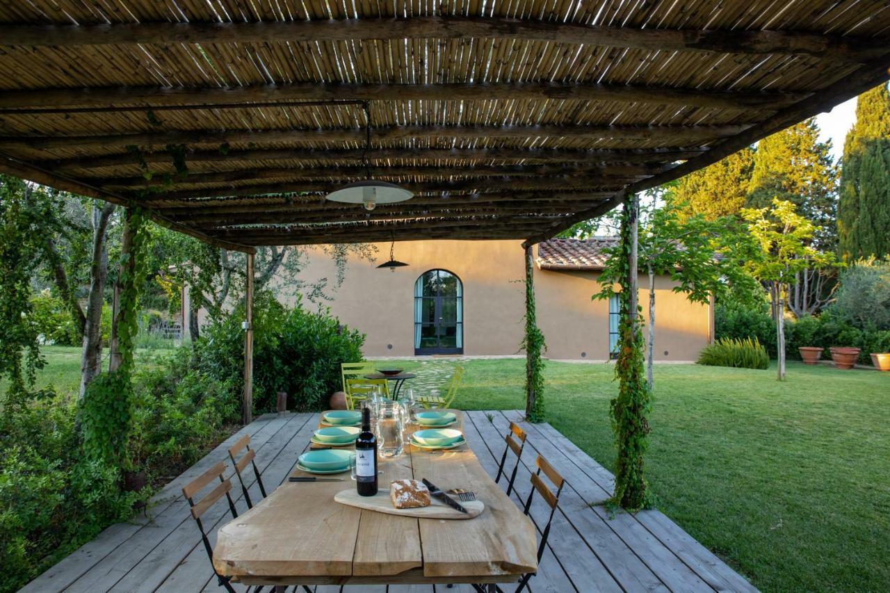Tenuta Del Podesta Флоренция Экстерьер фото