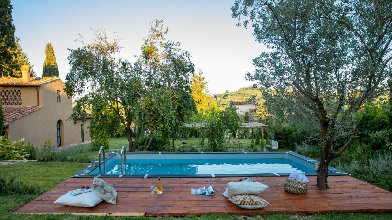 Tenuta Del Podesta Флоренция Экстерьер фото