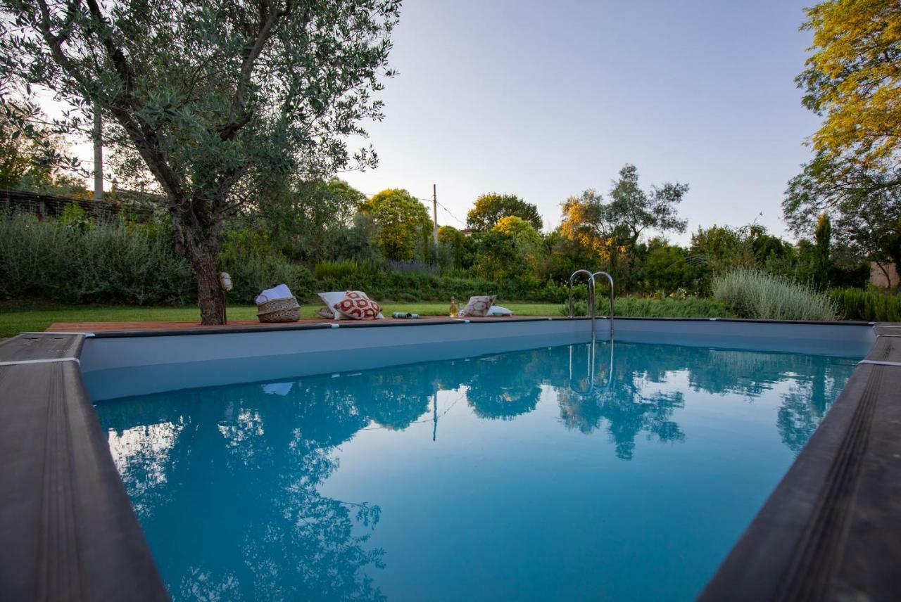 Tenuta Del Podesta Флоренция Экстерьер фото